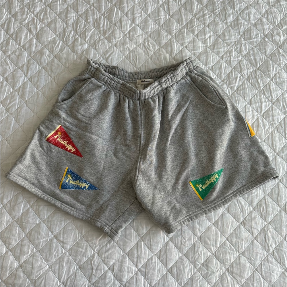 Madhappy Summer Games Heritage Short